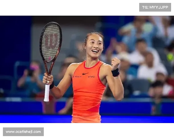 郑钦文跃升世界第四 女网TOP10大洗牌五个位置剧变 郑钦文跃升世界第四 女网TOP10大洗牌五个位置剧变